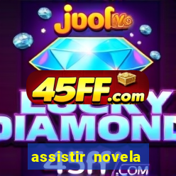 assistir novela alma gemea todos os capitulos